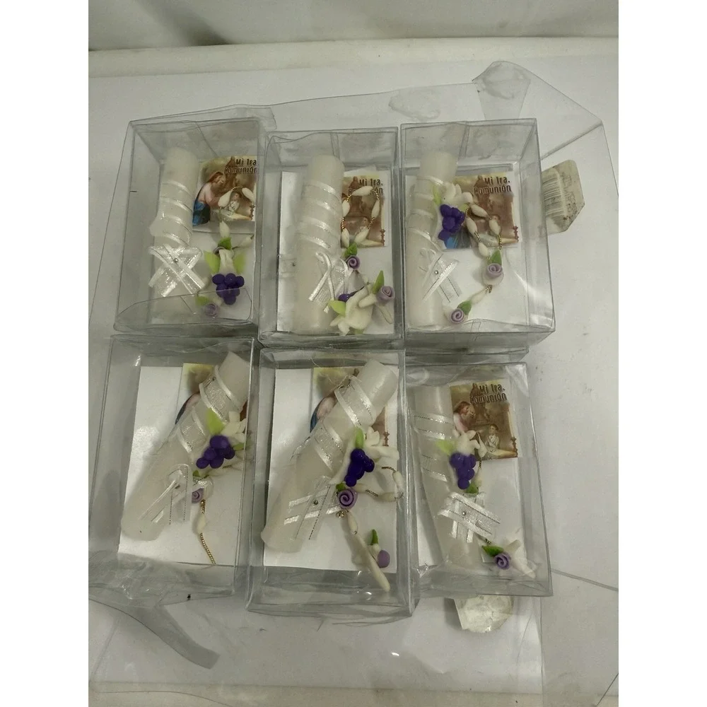 Primera Comunión Mini Recuerdos Favors Lot 11 Religious Party Decor